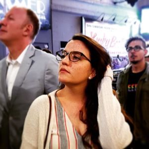 Meet your Posher, Katherine